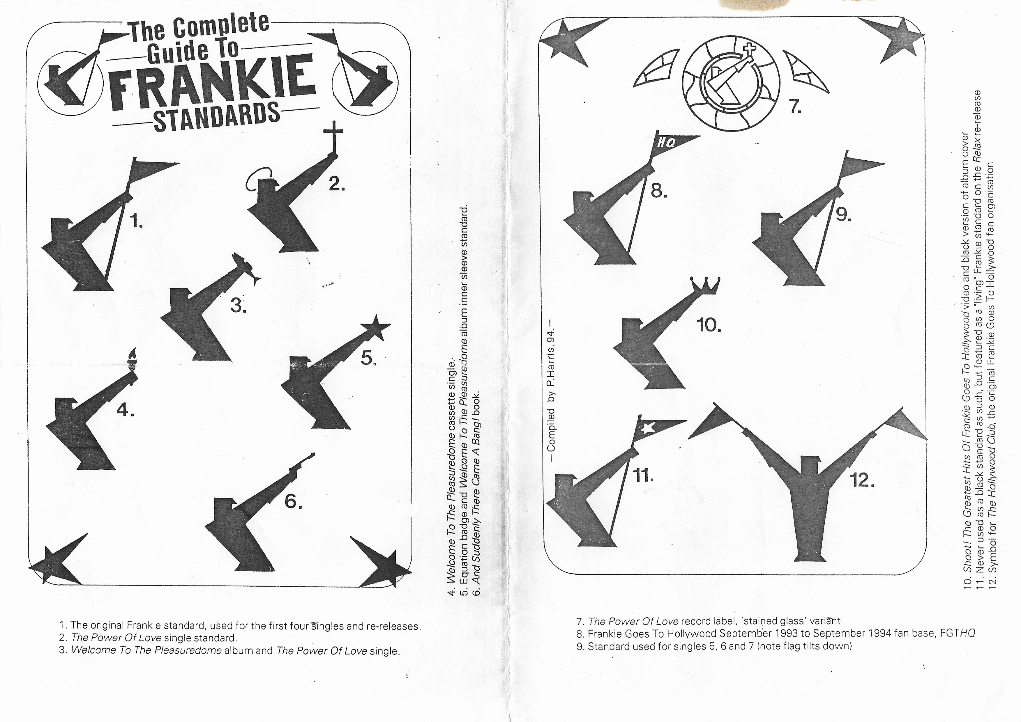 Fanclub magazine